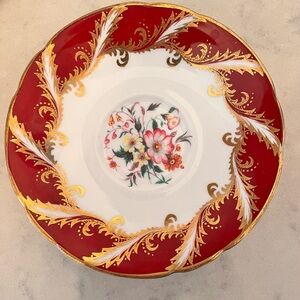 Vintage Paragon Fine China saucer